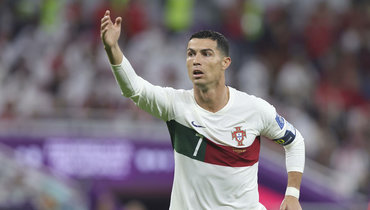 Криштиану Роналду выйдет в стартовом составе сборной Португалии на матч с Лихтенштейном