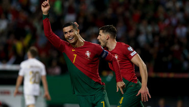 Португалия — Лихтенштейн: обзор матча отбора Евро-2024