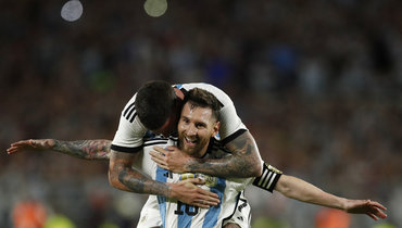 Аргентина переиграла Панаму. Месси забил гол