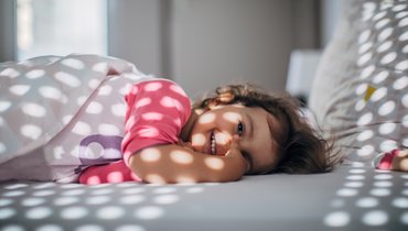 Как разбудить ребенка, чтобы не навредить ему? Советы врача