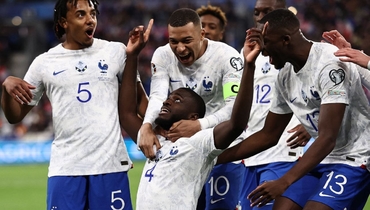 Дубль Мбаппе помог Франции разгромить Нидерланды в квалификации Евро-2024