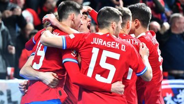 Сборная Чехии обыграла Польшу в первом матче отборочного турнира Евро-2024