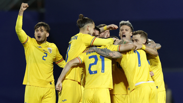 Румыния победила Андорру в отборочном матче Евро-2024