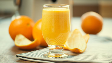 Что будет, если пить апельсиновый сок на завтрак каждый день?