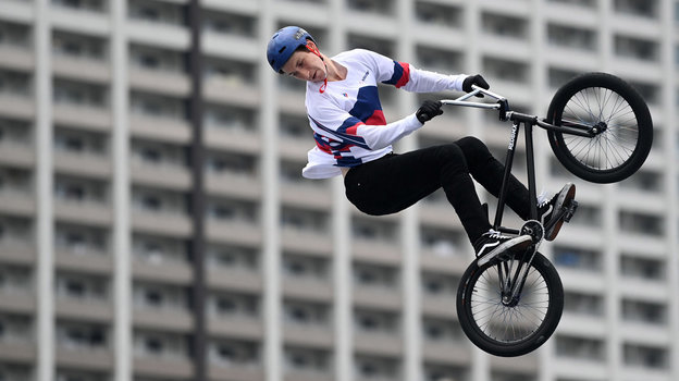 BMX Райдер