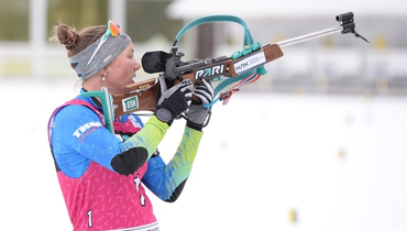 В российском биатлоне появляется новая звезда — бывшая лыжница. Главное, чтобы не сгорела раньше времени