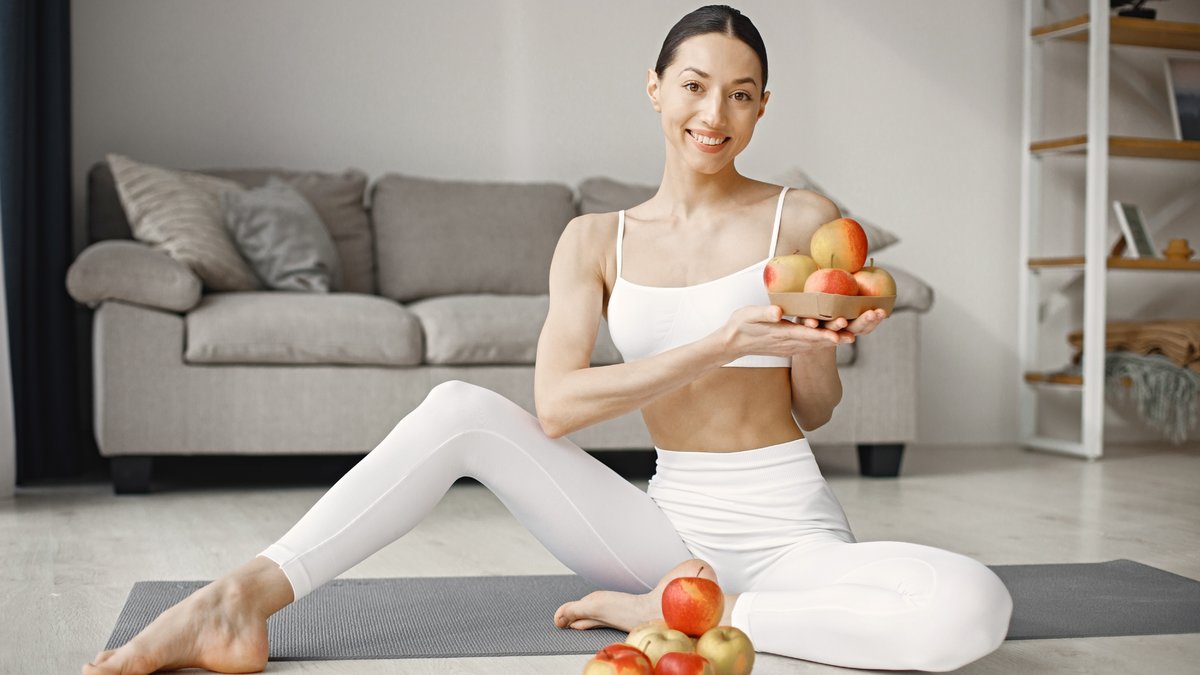 Влияние фруктов на замедление старения