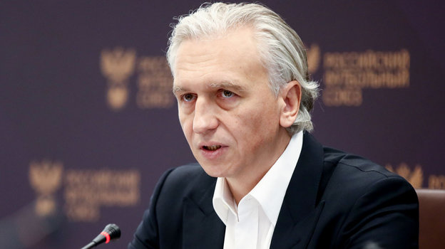 Александр Дюков.
