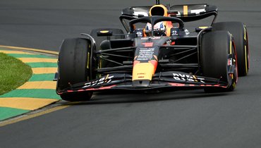 Ферстаппен показал лучший результат в третьей практике «Гран-при Австралии»