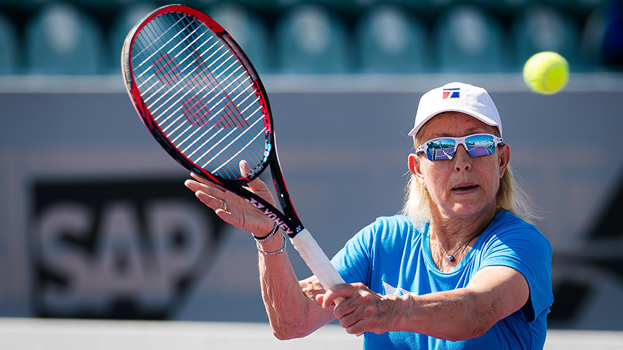 Российская теннисистка больна раком, но вам об этом знать ни к чему — Сноб