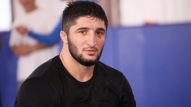 Абдулрашид Садулаев.