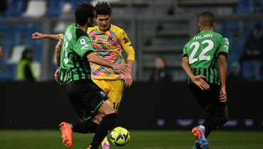 «Лацио» обыграл «Монцу», гол Шомуродова спас «Специю» от поражения в матче с «Салернитаной»