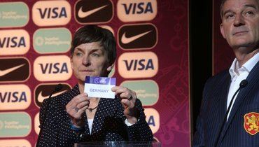 Лора Макаллистер стала первой в истории женщиной — вице-президентом УЕФА