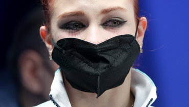 Шорт-трекистка Просвирнова об эмоциях Трусовой на Олимпиаде: «У нас с детства учат, что ты должен выигрывать. Это следствие тренировок»