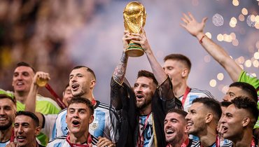 Чеферин: «Без Месси Аргентина даже не дошла бы до четвертьфинала ЧМ-2022»