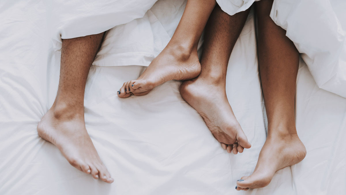 Польза секса: 8 причин больше заниматься любовью