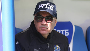 Генич прокомментировал новость об уходе Курбана Бердыева с поста главного тренера «Сочи»