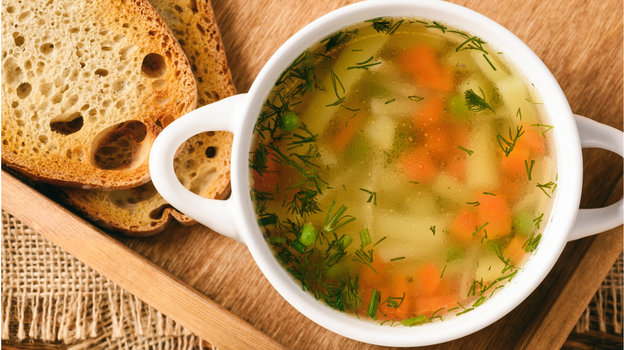 Самый полезный суп, какой суп полезен для здоровья. Спорт-Экспресс