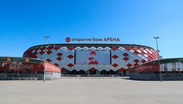 Первак заявил, что вокруг стадиона «Спартака» творится бардак