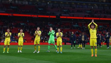 Сборная Украины не будет бойкотировать отбор Евро-2024 из-за участия Белоруссии