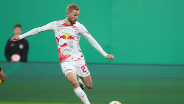 «Бавария» в ближайшее время объявит о подписании контракта с полузащитником «Лейпцига» Лаймером