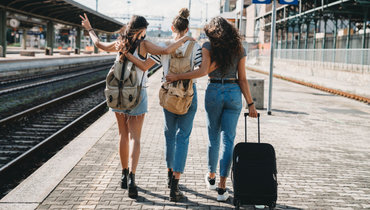 Куда съездить студенту из Москвы на выходные? 6 идей для коротких бюджетных поездок