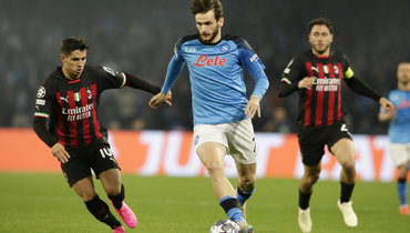 Капелло оценил игру Хвичи в матче против «Милана»
