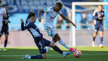 Казарцев ошибочно засчитал первый гол «Локомотива» в матче с «Оренбургом»