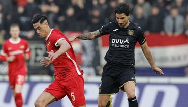 «АЗ» обыграл «Андерлехт» в серии пенальти и вышел в полуфинал Лиги Конференций