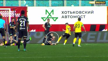 «Химки» — «Торпедо»: Левников правильно назначил пенальти в ворота торпедовцев