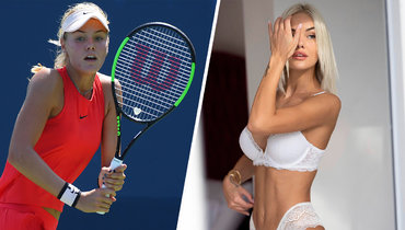 Бывшая русская теннисистка завела аккаунт в OnlyFans. Она увеличила грудь и живет в США