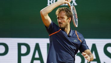Даниил Медведев поднялся на третье место в рейтинге ATP