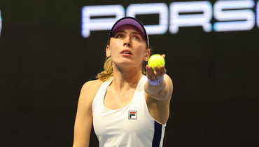 Екатерина Александрова стала третьей ракеткой России