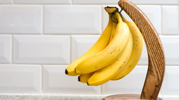 Бананы на столе