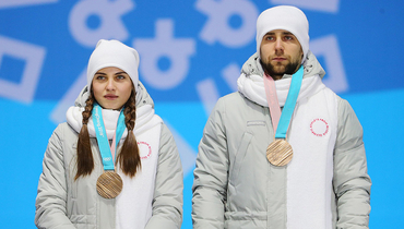 «Когда ты боишься на Олимпиаде просто произнести «Россия», это отвратительно». Интервью самой знаменитой пары в керлинге