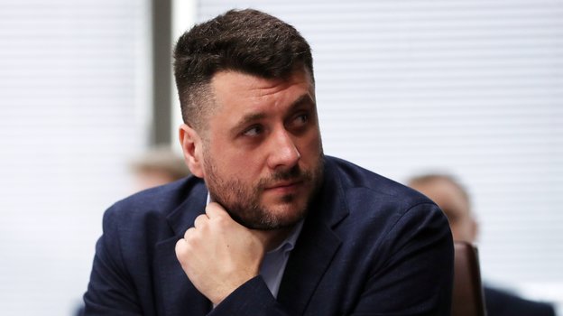 Павел Каманцев.