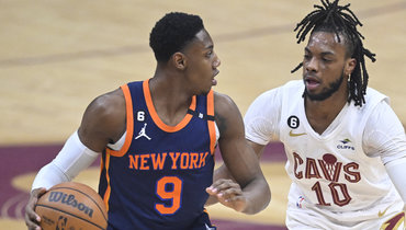 «Нью-Йорк» вышел во второй раунд плей-офф НБА