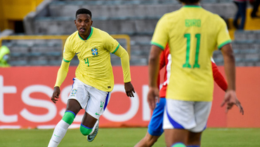 Защитник «Зенита» Ренан попал в состав сборной Бразилии на молодежный чемпионат мира