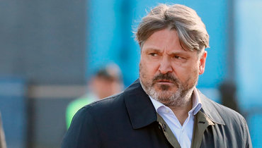 «Шинник» объявил об уходе Евсеева с поста главного тренера команды