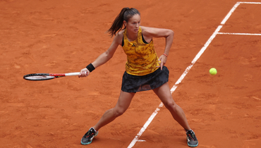 Касаткина обыграла Цуренко в третьем круге турнира в Мадриде