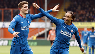 ПСВ победил «Аякс» по пенальти и стал обладателем Кубка Нидерландов