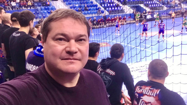 Андрей Малосолов. Андрей Малосолов