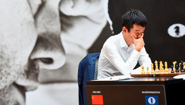 Дин Лижэнь впервые подробно прокомментировал утечку своей дебютной подготовки