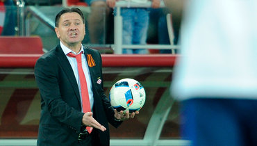 Аленичев ответил на вопрос о возможном возвращении в «Спартак»