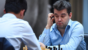 Непо вновь сыграет с Дином и его секундантом Раппортом. Этап Grand Chess Tour в Бухаресте обещает быть горячим