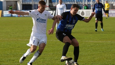 «Шинник» победил «Волгарь» в первом матче после ухода Евсеева