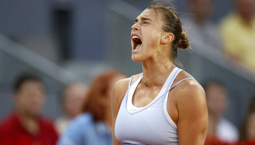 Соболенко победила Свентек в финале турнира в Мадриде
