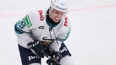 Мичков занял 4-е место в рейтинге лучших игроков драфта НХЛ-2023 по версии Sportsnet