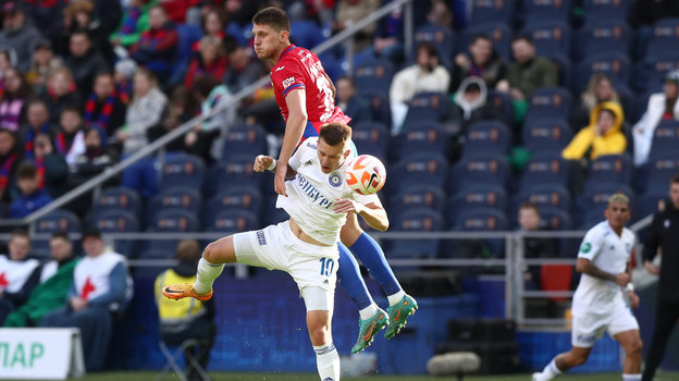 Игорь Дивеев и Дмитрий Воробьев