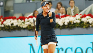Кудерметова поднялась на 9 позиций в чемпионской гонке WTA